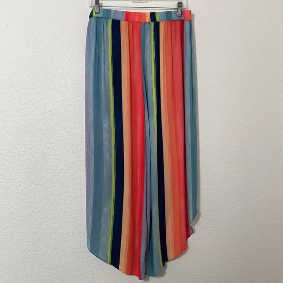 Anthropologie The Artwork Of Carla Weeks Pants 
Size LP - Picture 3 of 6